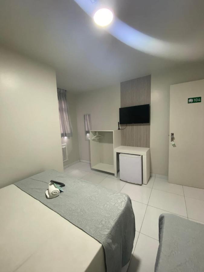Veleiro Hotel Mcz Maceió Exteriér fotografie