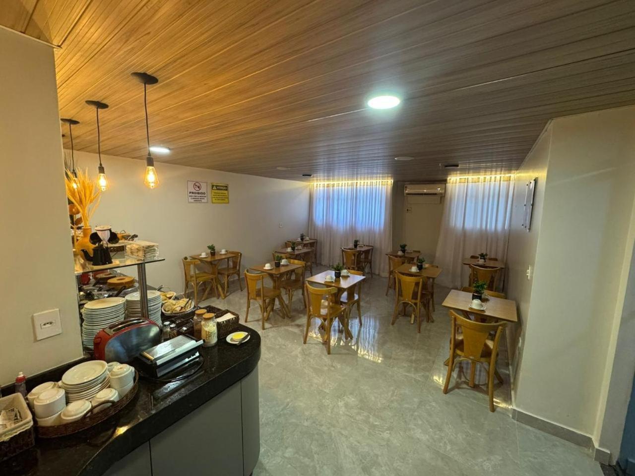 Veleiro Hotel Mcz Maceió Exteriér fotografie