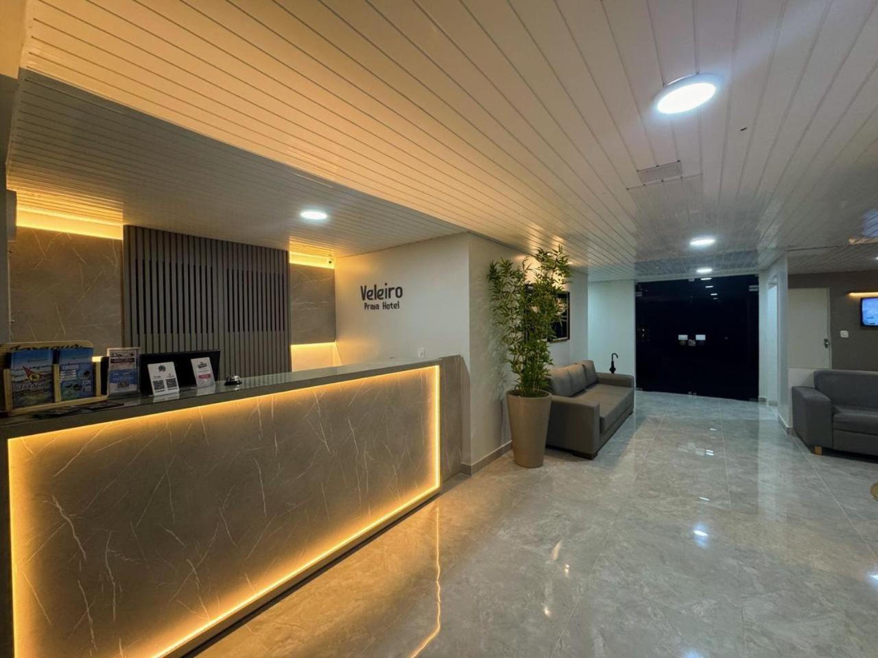 Veleiro Hotel Mcz Maceió Exteriér fotografie