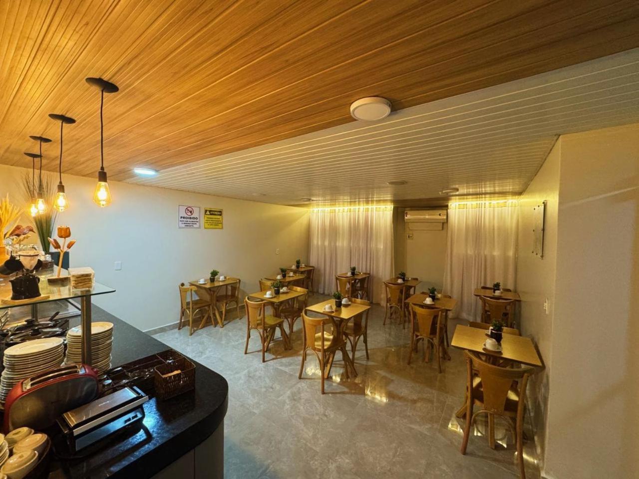 Veleiro Hotel Mcz Maceió Exteriér fotografie